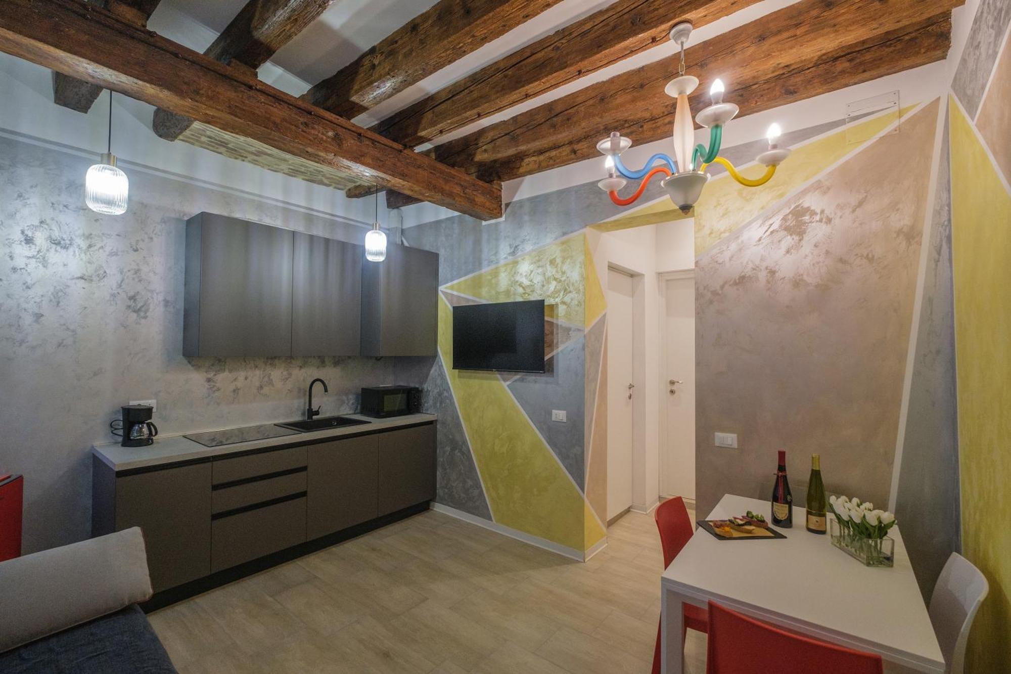 Apartamento Ca' Spritz - Venecia