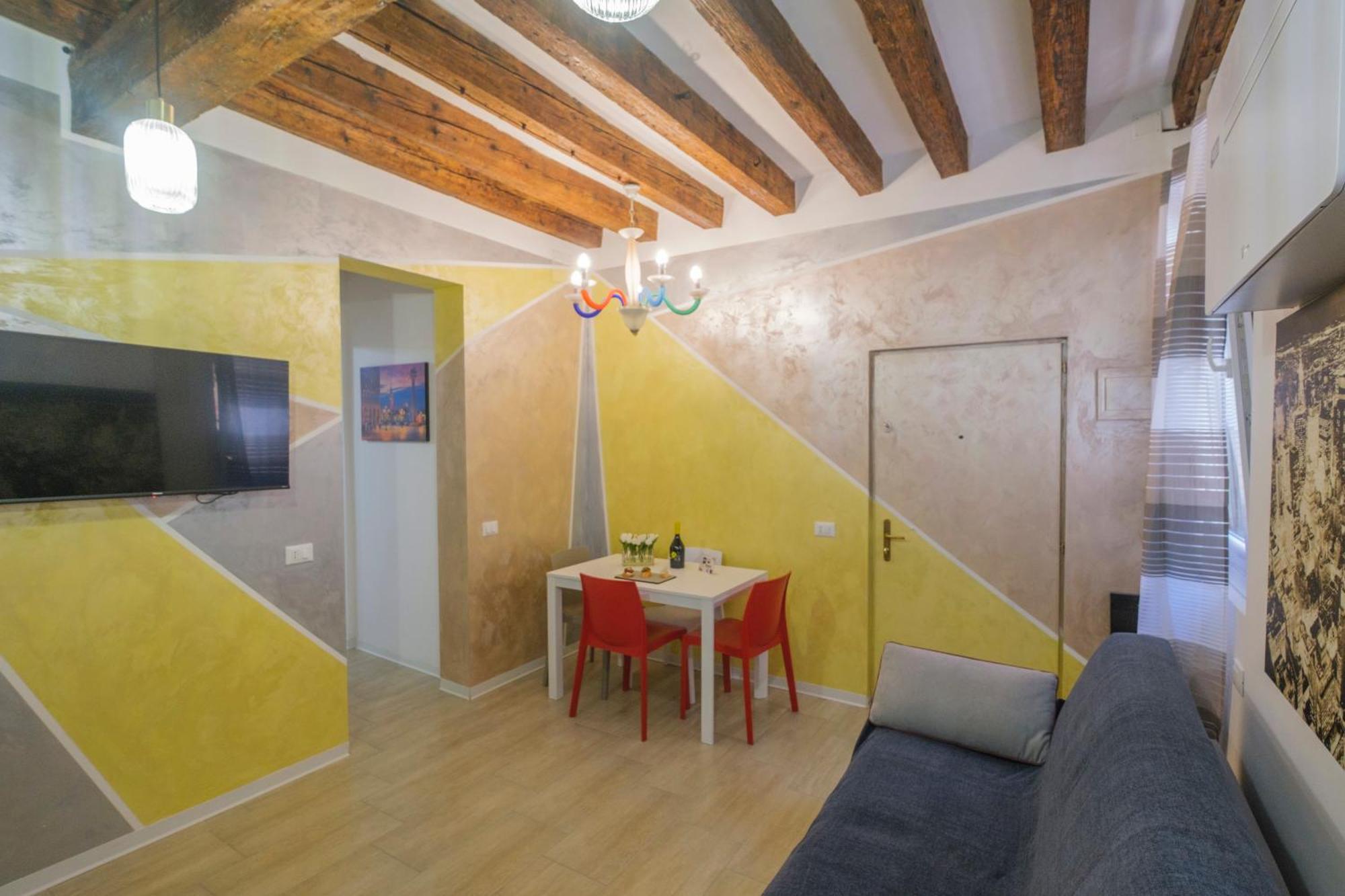 Apartament Ca' Spritz -